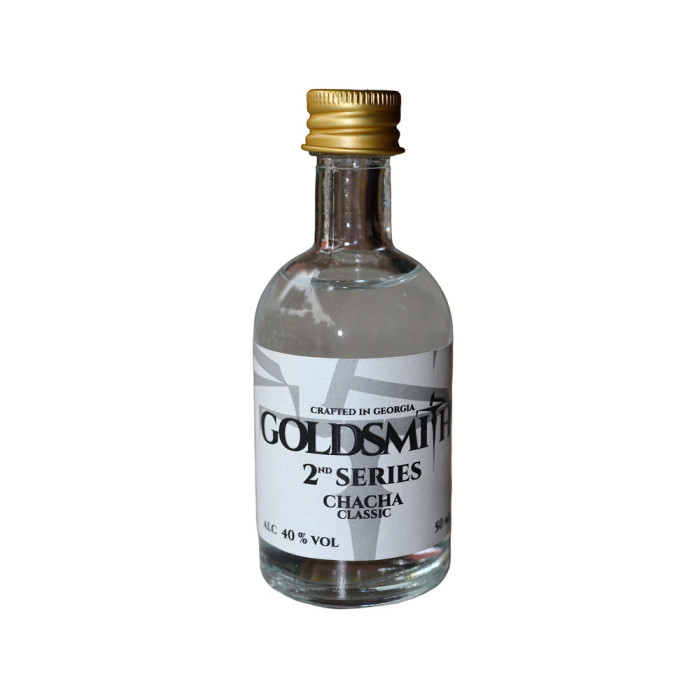 Goldsmith 2nd Series Chacha Classic 0.50ML
